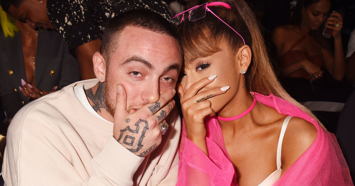 Mac Miller’s Friend Says Ariana Grande Was ‘Unbelievably Involved’ In His Sobriety