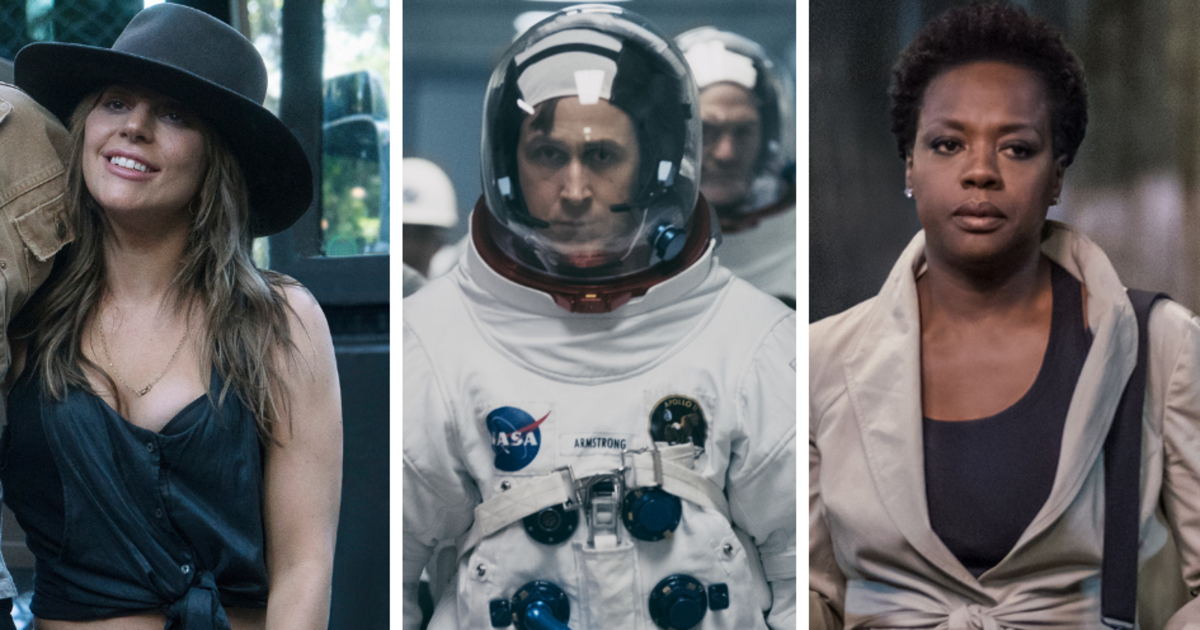 This Year’s Oscar Race Is Poised To Reward Films That Are Good *And* Popular