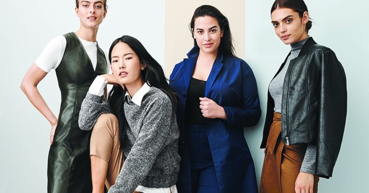 Target’s New Fall Clothing Line Looks Like It Belongs At Everlane