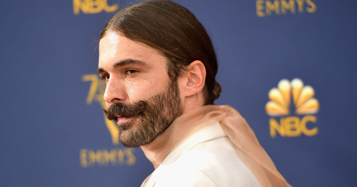 14 Times ‘Queer Eye’ Star Jonathan Van Ness Slayed Gender Norms With Style