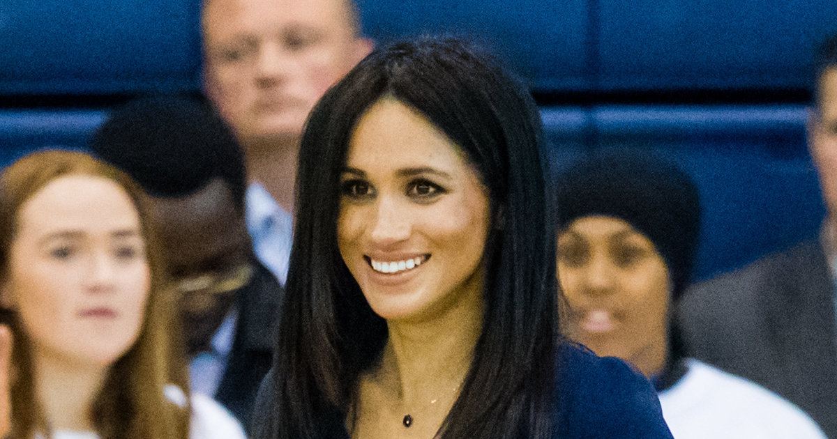 Meghan Markle Destroys This Fashion Rule Once And For All