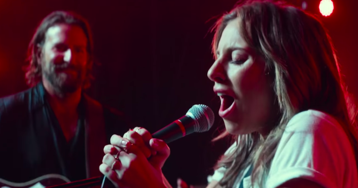 That Lady Gaga Song You Can’t Stop Singing From ‘A Star Is Born’ Is Finally Here
