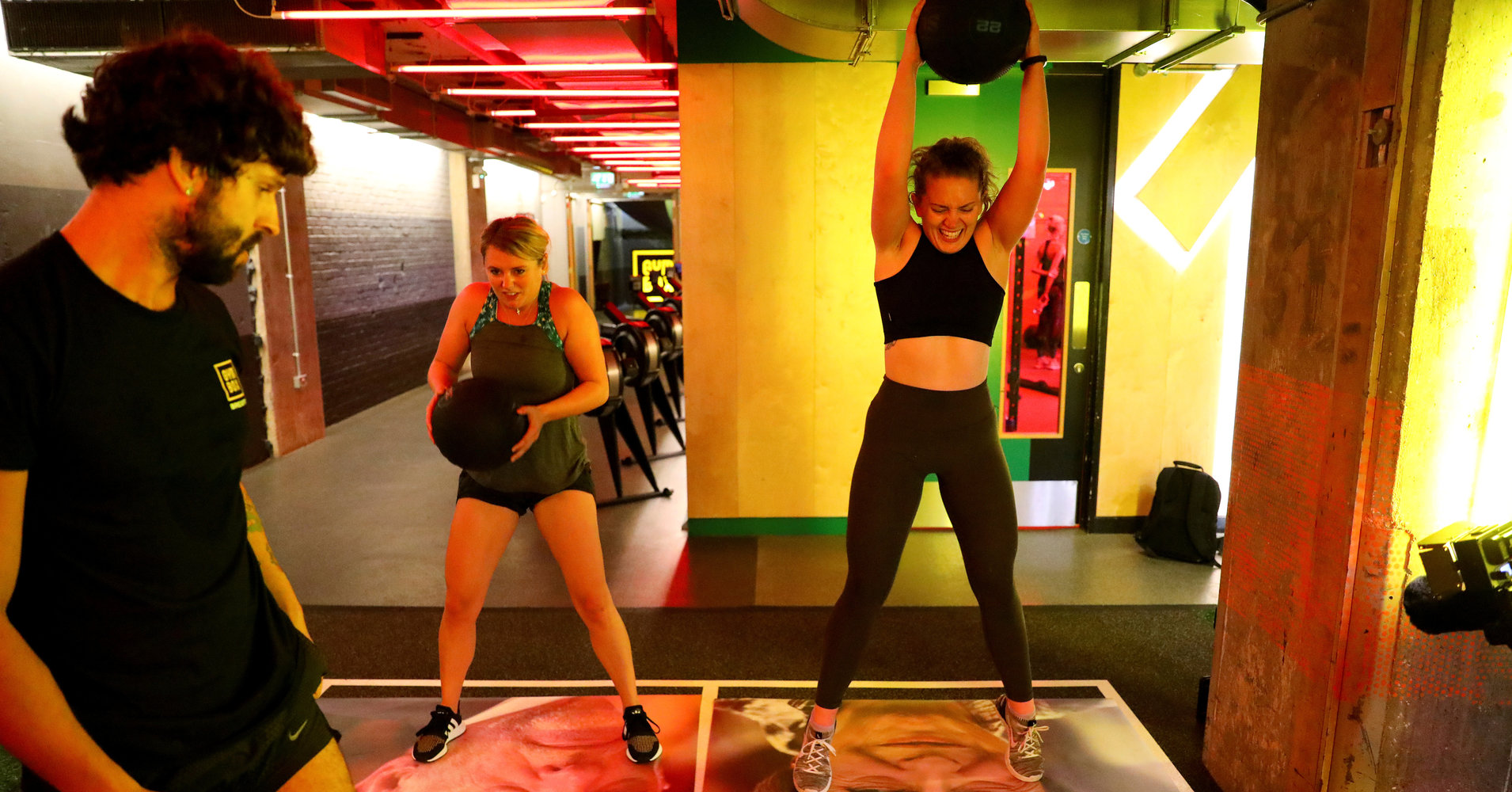 Brits Battle Brexit Frustrations With ‘BrexFit’ Workout