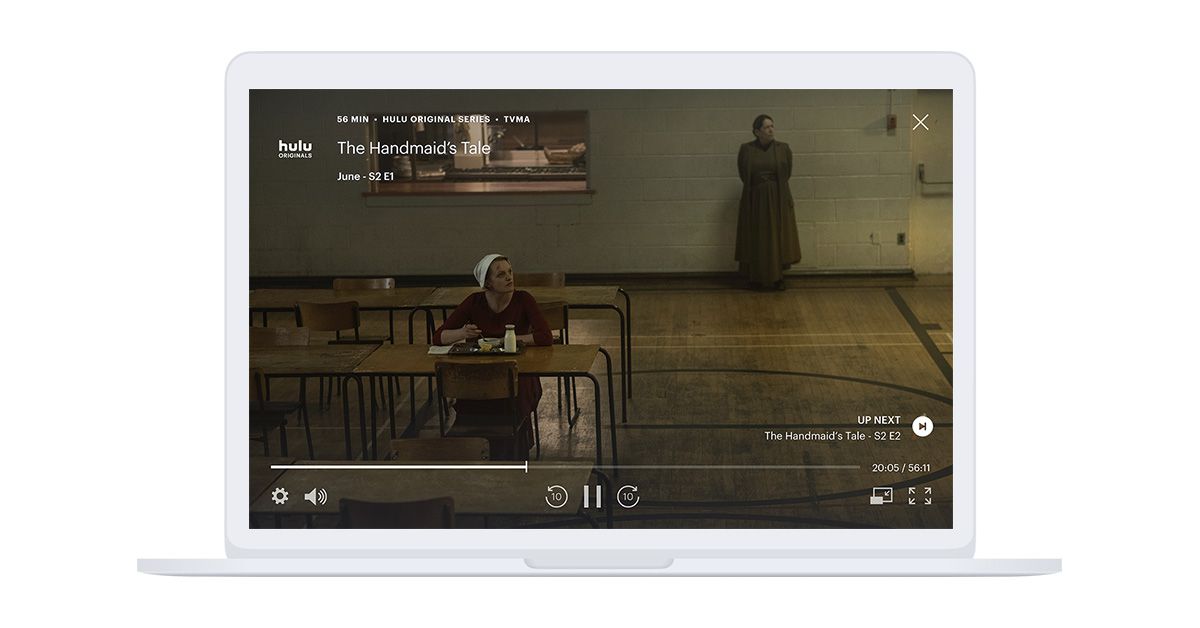Hulu launches a new website specifically designed for watching shows on your computer