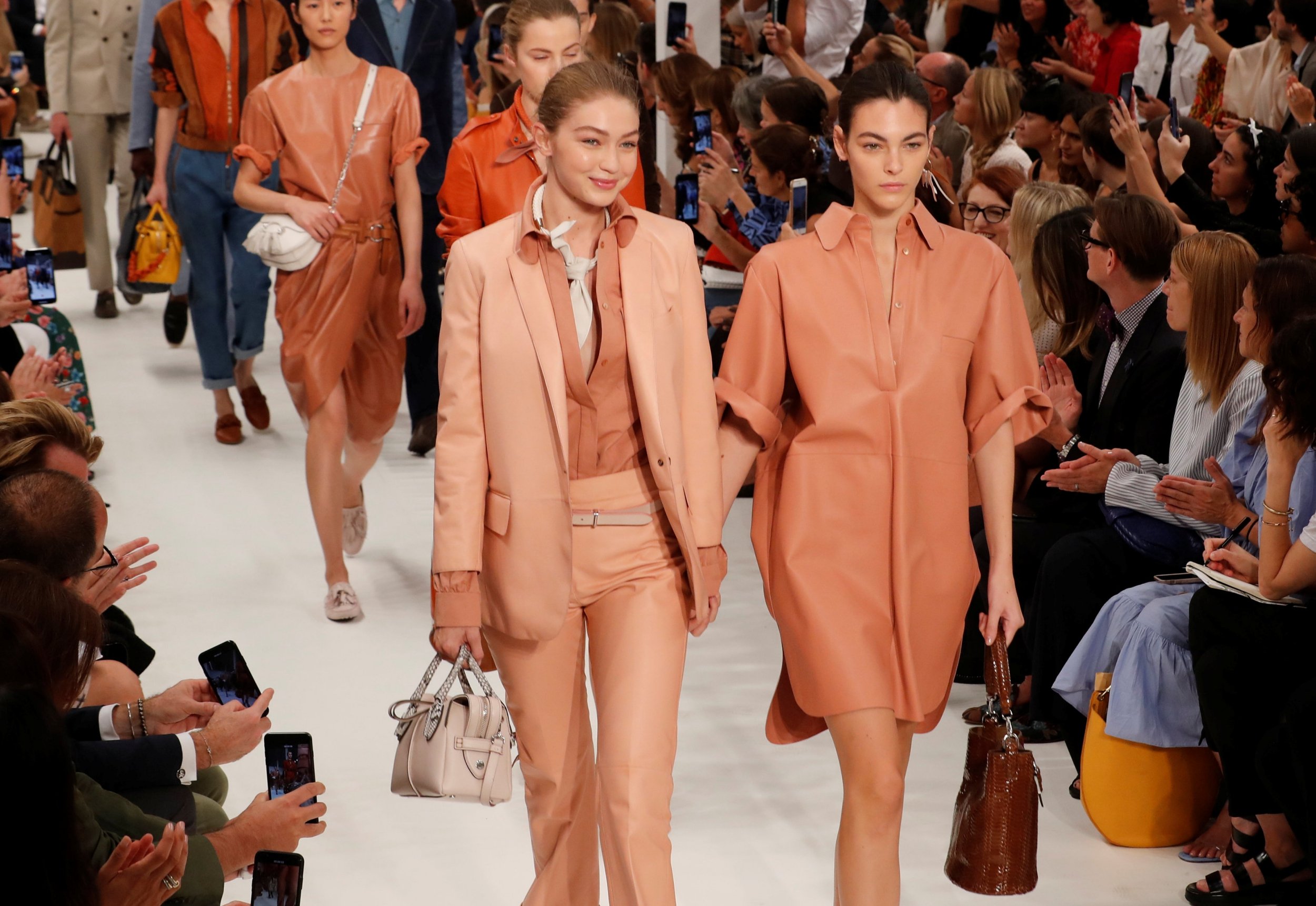 Milan Fashion Week 2018: Tod’s serve up a millenial-friendly spring/ summer 2019 collection