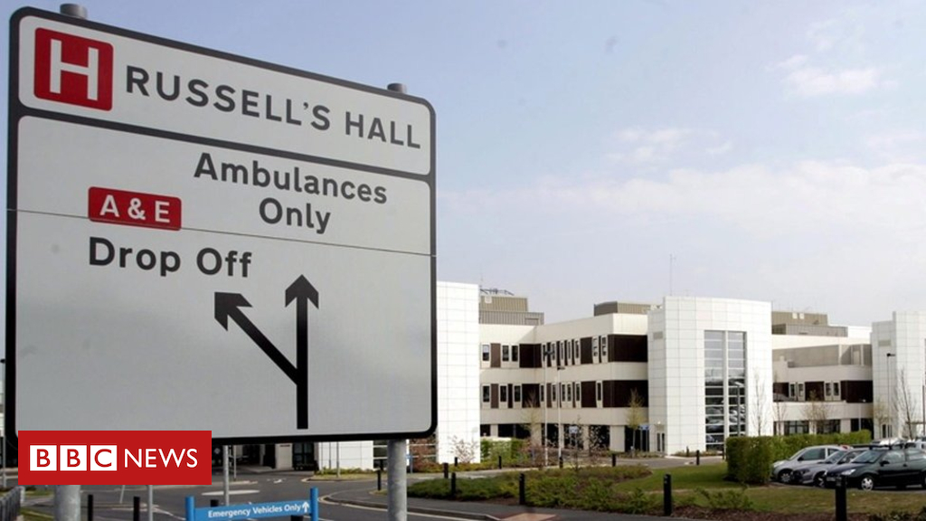 Inquiry after 54 deaths at Russells Hall Hospital’s A&E
