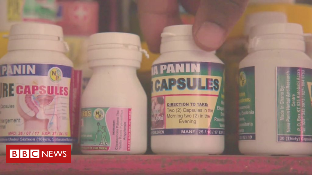 Testing out natural aphrodisiacs in Ghana