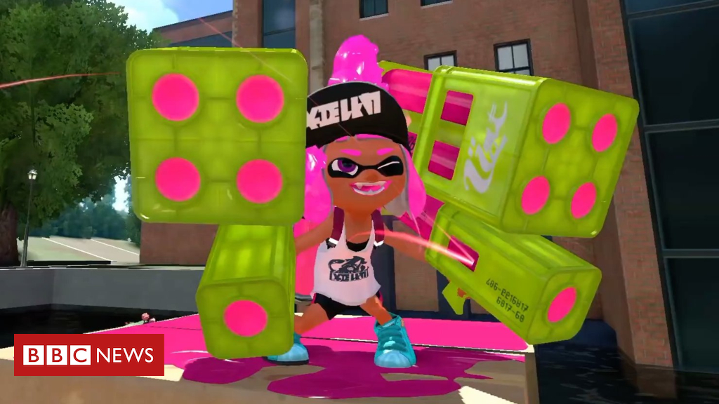 Splatoon and Journey design secrets revealed