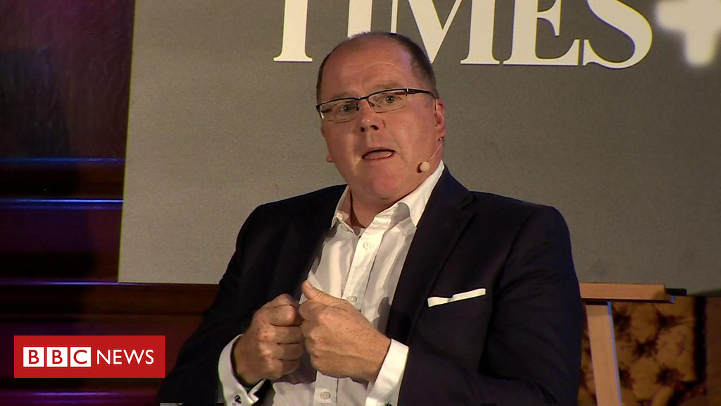 May successor must be from a new generation, says ex-policy chief