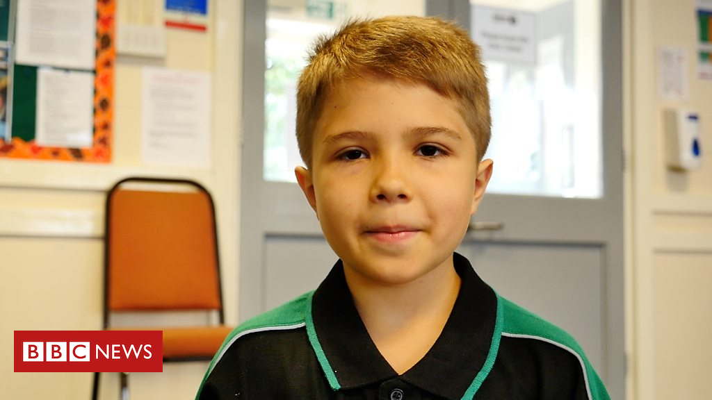 Harry from St John Ambulance teaches CPR