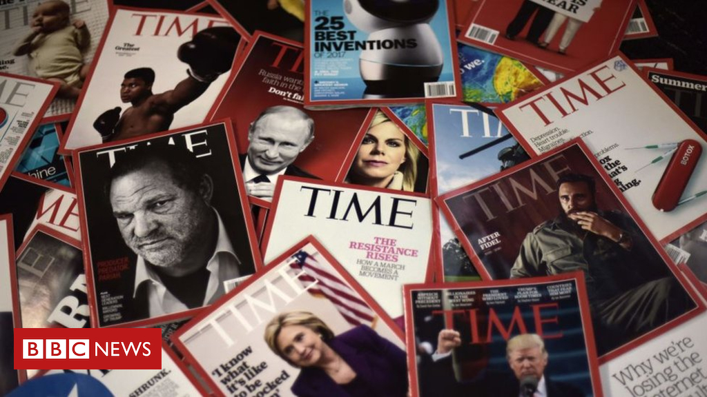Salesforce billionaire Marc Benioff to buy Time magazine