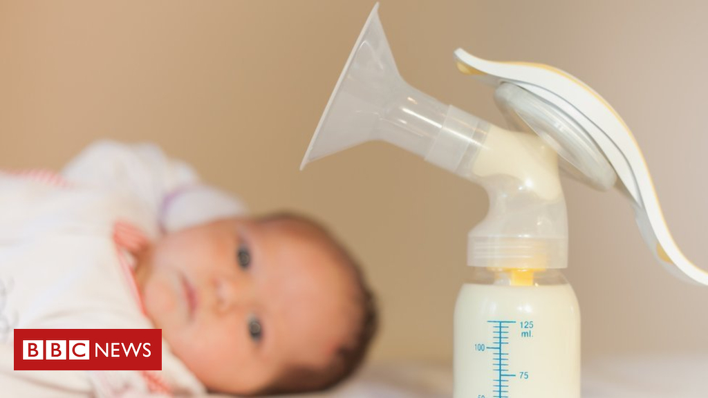 Bacteria causes suspension of breast milk service