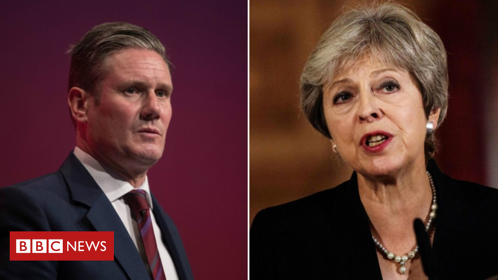 Labour: Don’t rule out Remain option in Brexit vote says Starmer