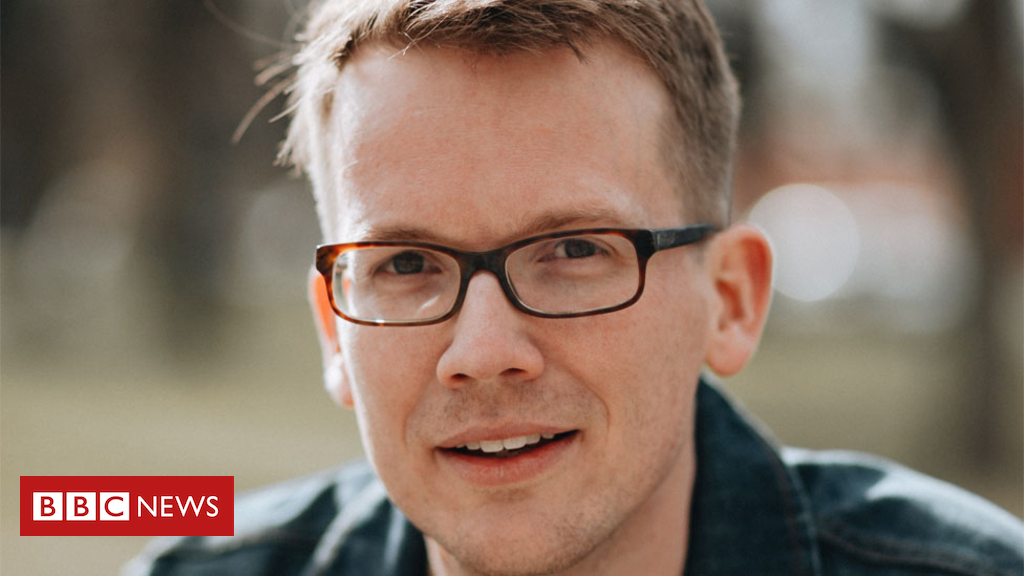 Hank Green on the darker side of internet fame