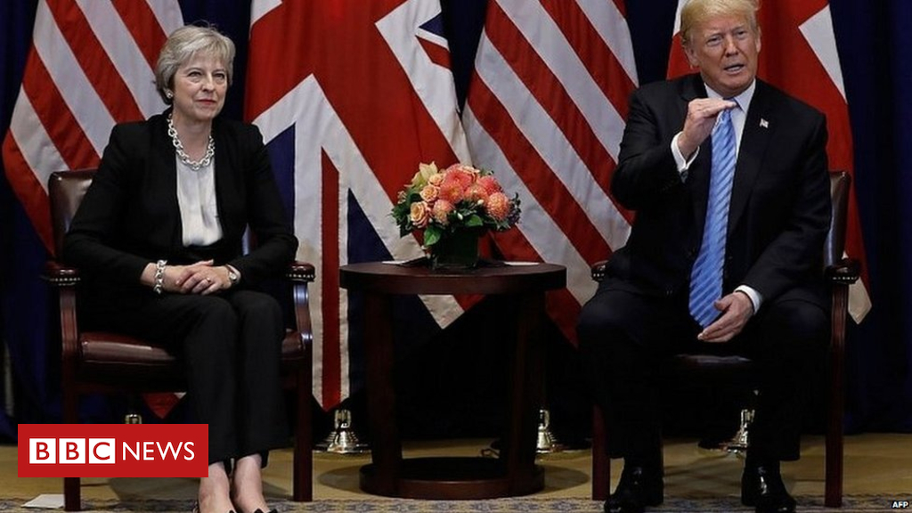 Brexit: UK not rejecting global co-operation, says May