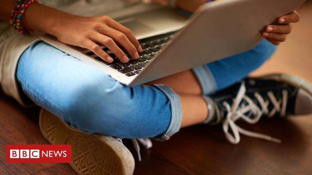 Sajid Javid threatens tech giants over online child sex abuse