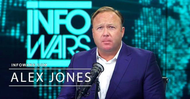 Apple just permanently banned Infowars from the App Store