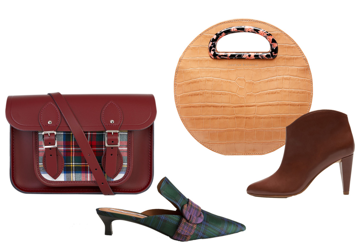 The coolest shoes and bags to buy this fall