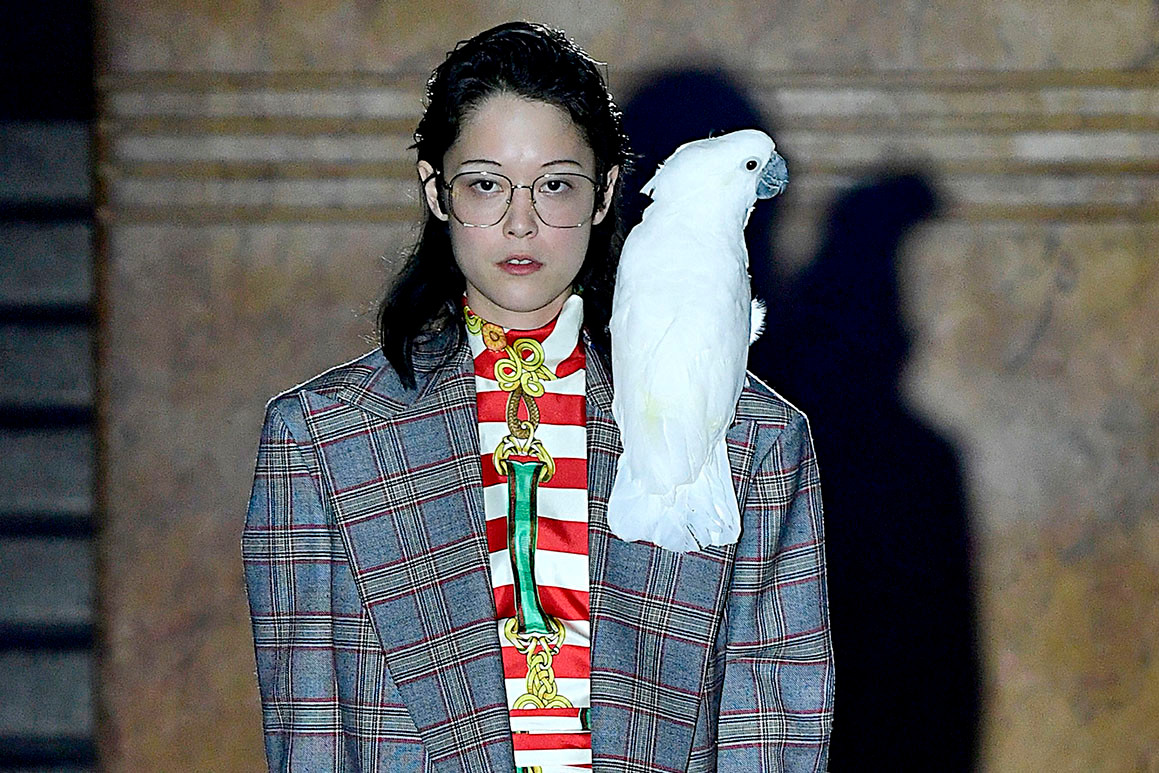 The Five Craziest Moments at Gucci