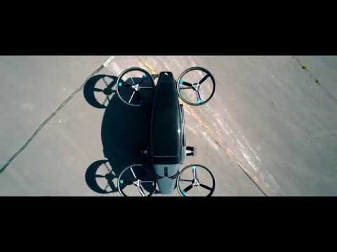 Vertical Aerospace makes ‘flying cars’ with more grounded aspirations