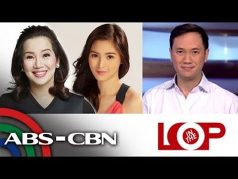 In the Loop: Bye-bye Kris; Buntis si Kim?