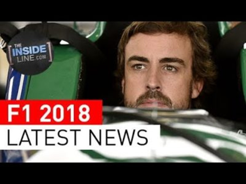 WEEKLY FORMULA 1 NEWS (11 SEPTEMBER 2018)