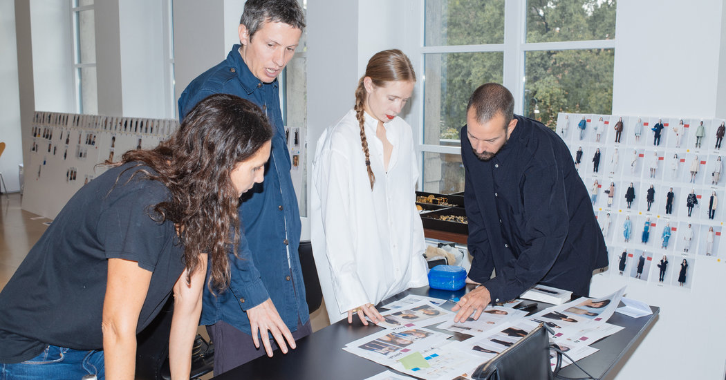 48 Hours With the Couple Bringing a New Sense of Cool to Jil Sander