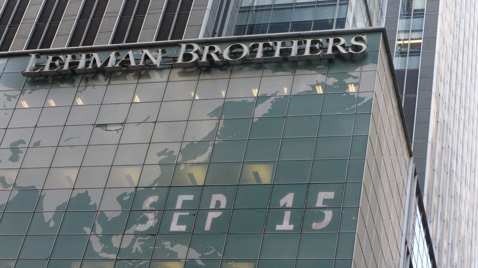 Lehman Brothers ‘was a victim’ of the 2008 financial crash, says ex-boss Tom Russo