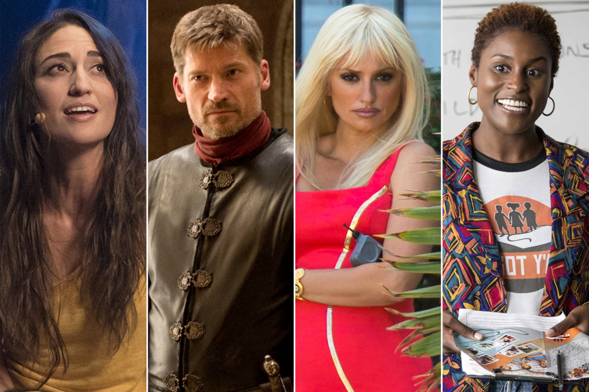 This year’s of first-time Emmy nominees is totally fierce