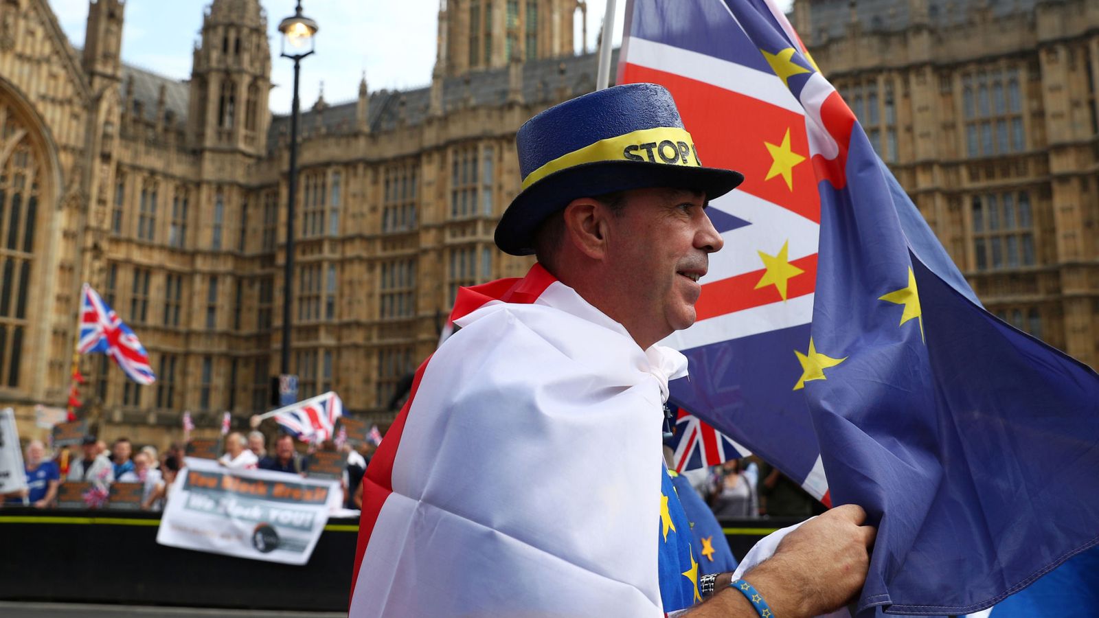 56% think Brexit will be worse than expected