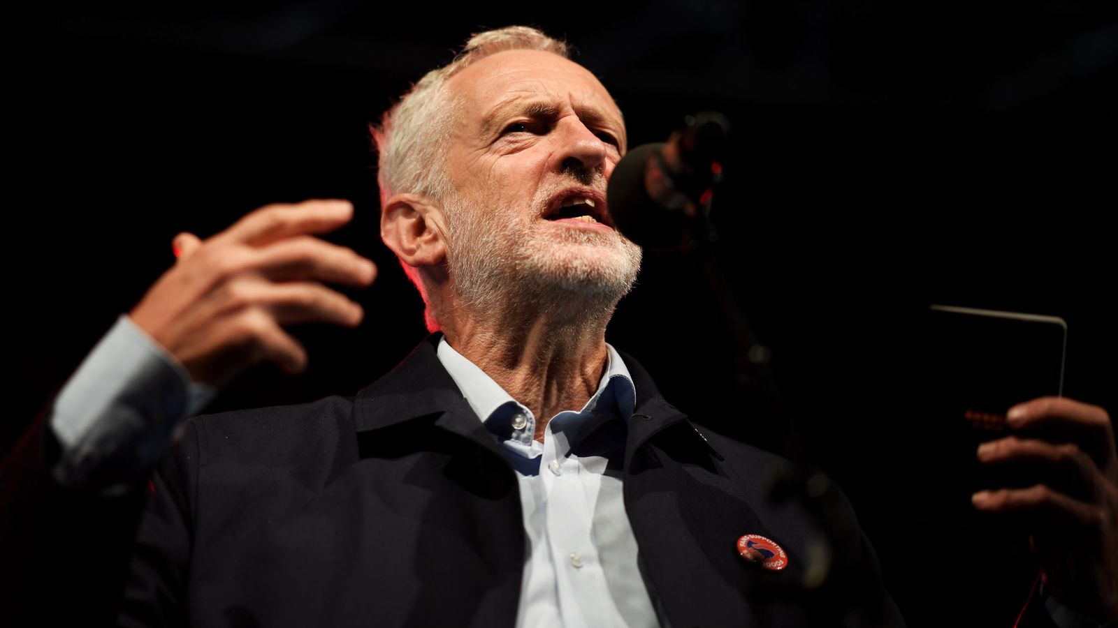 Dawn Butler causes Militant controversy during tribute at Labour Party Conference