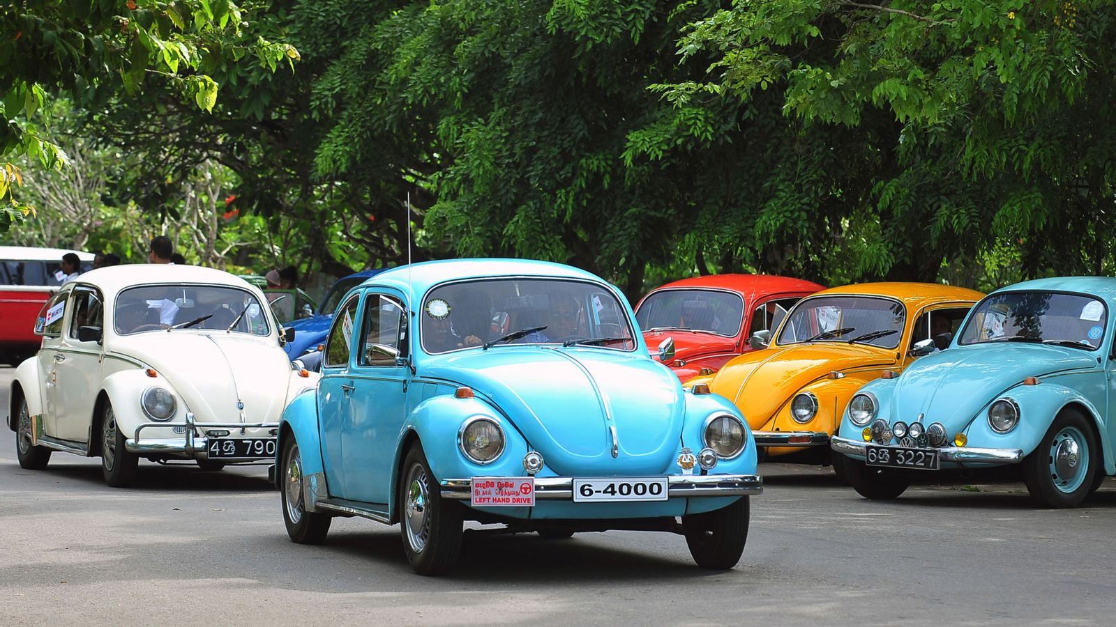 Volkswagen to stop making Beetles