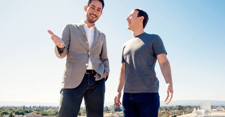 Five times Facebook messed with Instagram