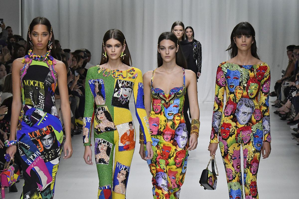 Michael Kors buys Versace for $2.2 billion