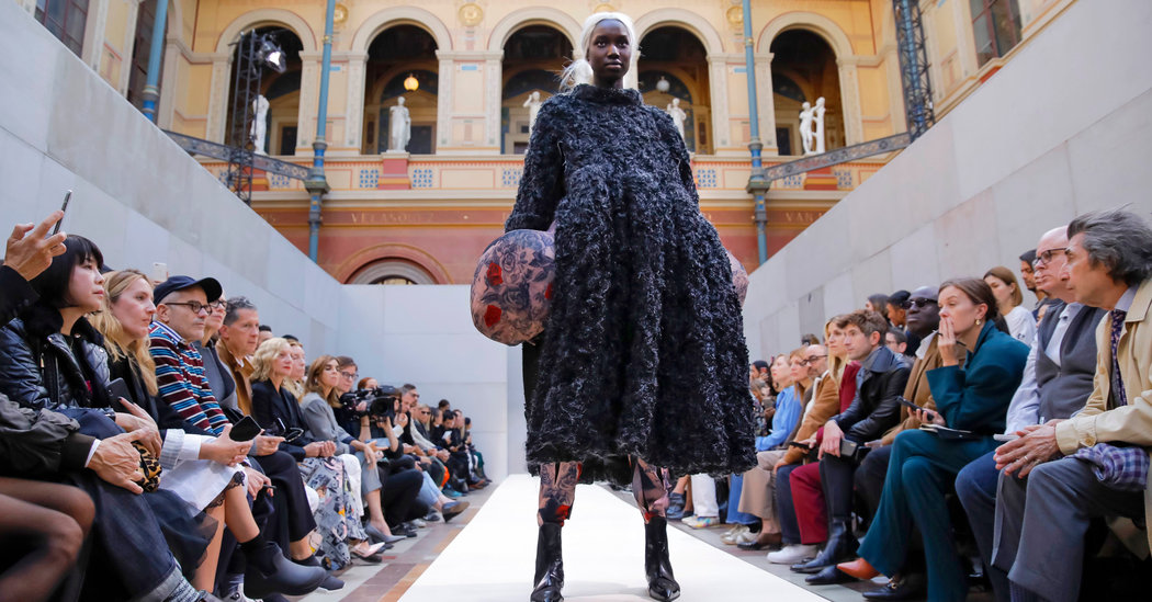 Birth and Chaos in Paris