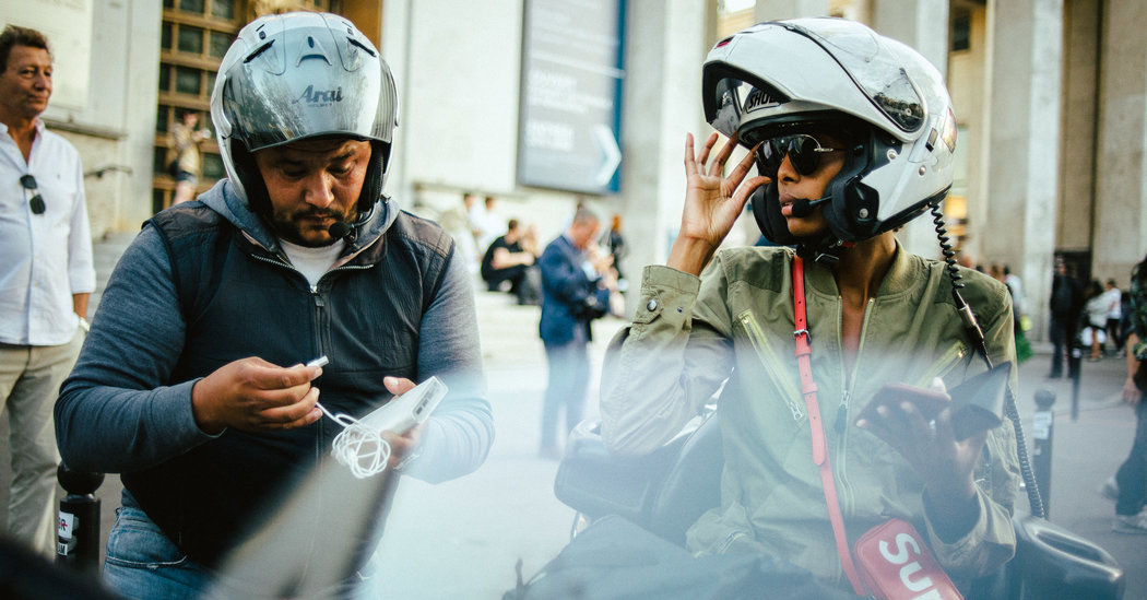 Get Me to the Show on Time