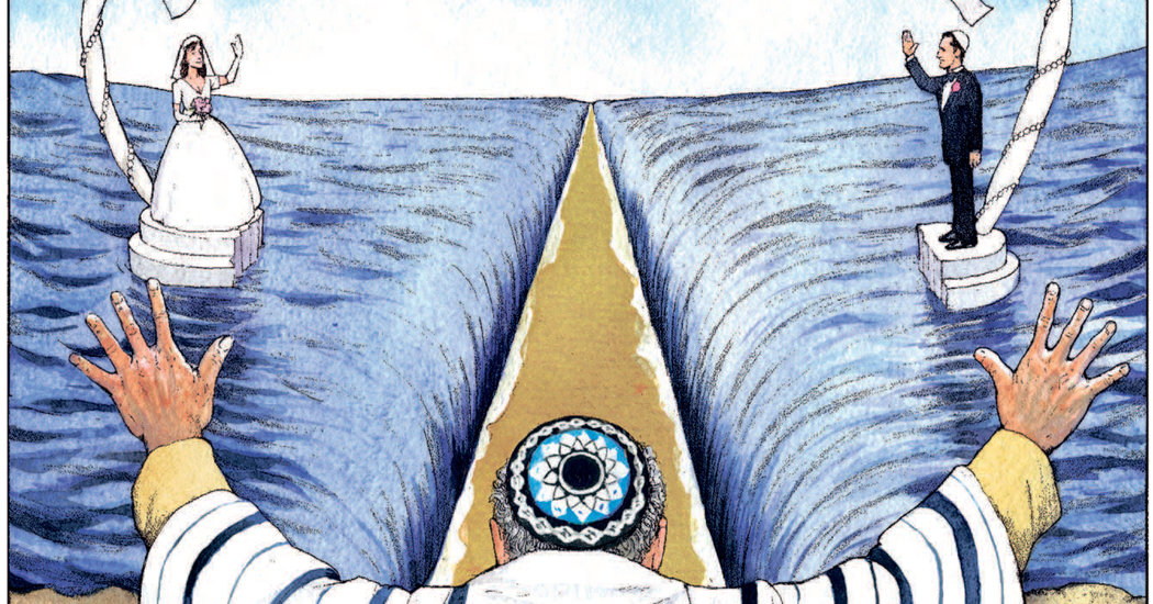 Listen: Amy Landecker Reads ‘An Ancient Coda to My 21st-Century Divorce’