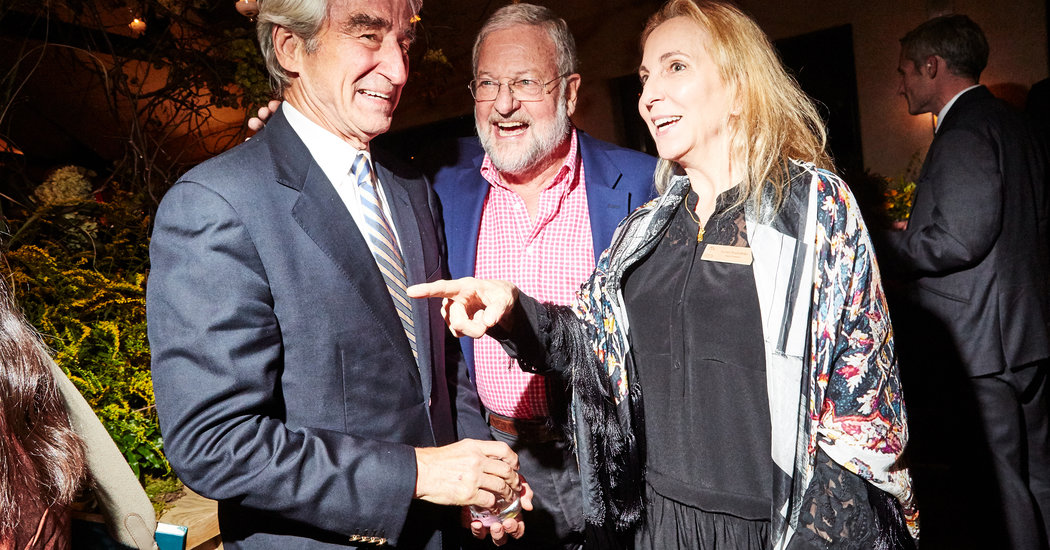 Scene City: A Farm-to-Table Fund-Raiser