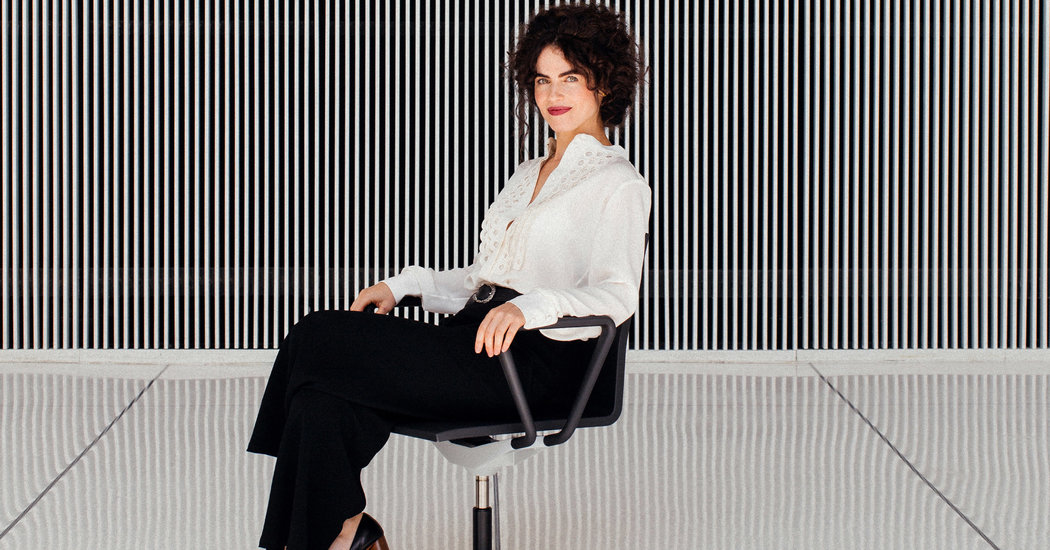 Who Is Neri Oxman? – The New York Times