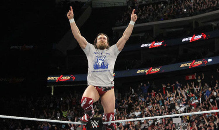 WWE news: Daniel Bryan makes HUGE Royal Rumble revelation ahead of WWE Super Show-Down | WWE | Sport
