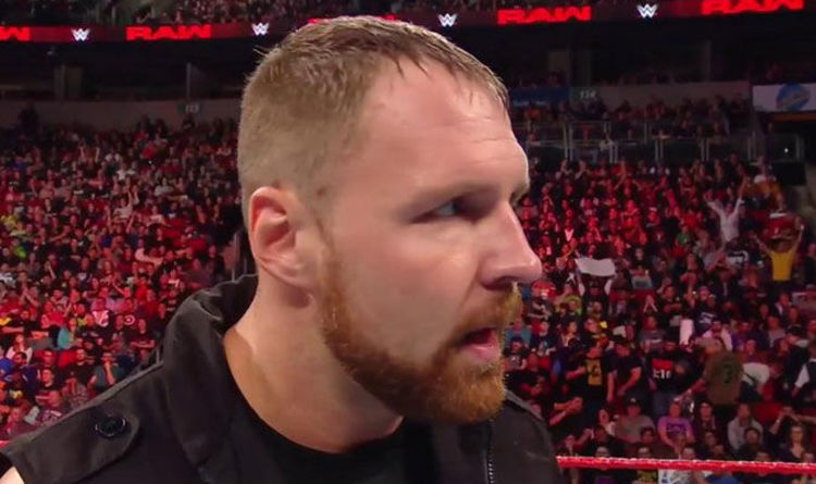 WWE RAW: Is Dean Ambrose set to betray Shield team-mates Roman Reigns and Seth Rollins? | WWE | Sport
