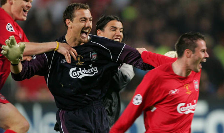 Liverpool news: Jerzy Dudek reveals what Jamie Carragher said before AC Milan heroics | Football | Sport
