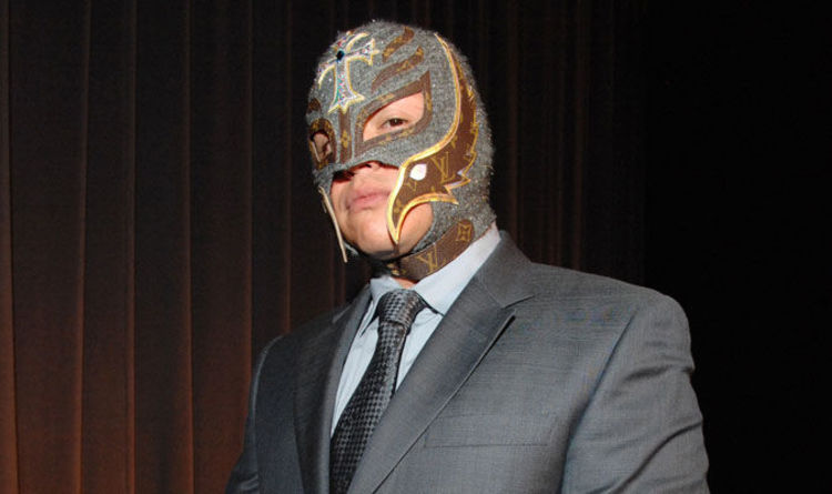 WWE news: Rey Mysterio’s return date REVEALED ahead of WWE Super Show-Down | WWE | Sport