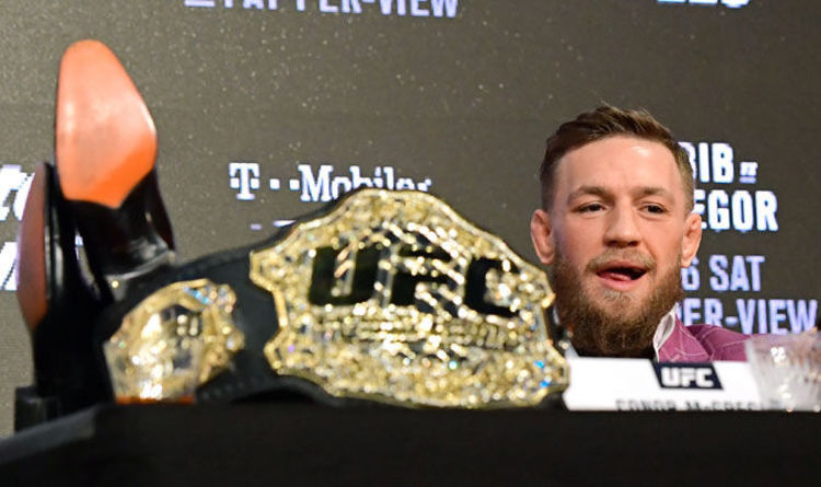 McGregor vs Khabib: Conor explains why he DOESN’T want early knockout | UFC | Sport