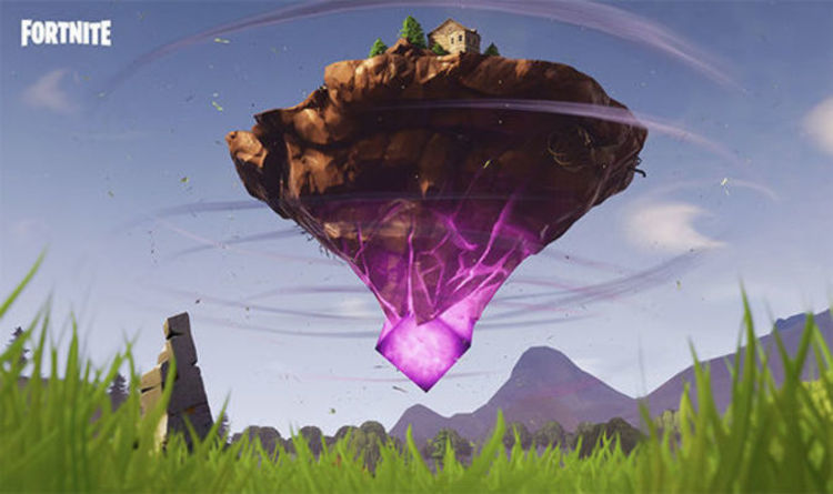 Fortnite season 6 news: Epic Games gears up for Halloween 2018 as Twitter mentions drop | Gaming | Entertainment