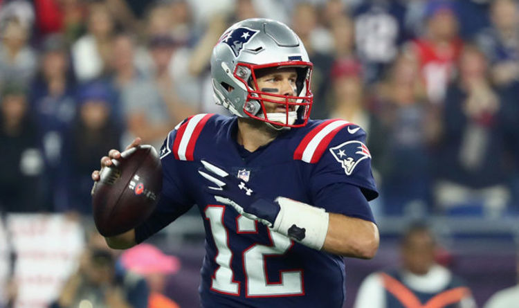 Tom Brady: Patriots star reaches two MAJOR career milestones vs Colts | NFL | Sport