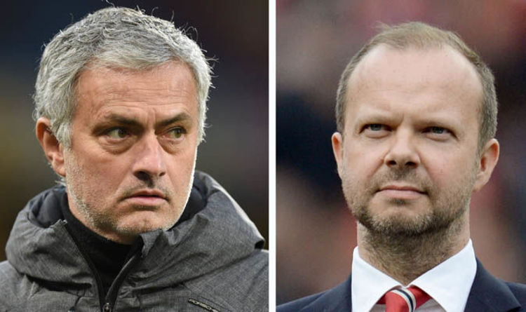 Man Utd news: Jose Mourinho reaches resignation decision amid Ed Woodward tensions | Football | Sport
