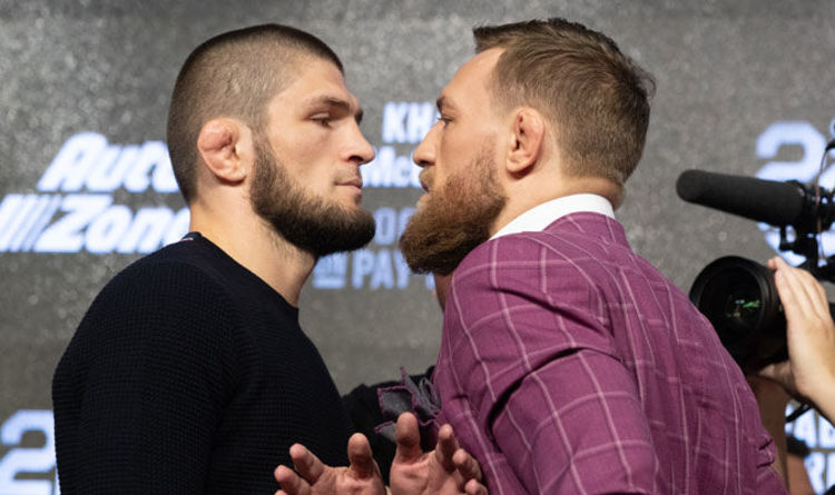 Conor McGregor vs Khabib: Michael Bisping makes UFC 229 prediction | UFC | Sport