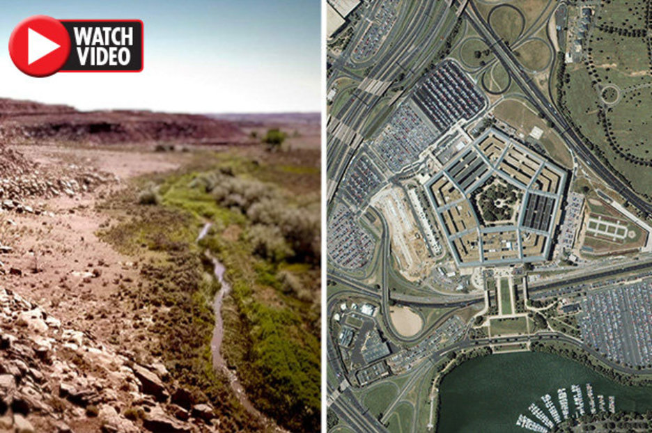 Skinwalker Ranch: Pentagon ran secret investigation into ‘creatures’