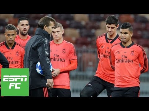 Is Real Madrid already giving up on La Liga and focusing on Champions League? | ESPN FC